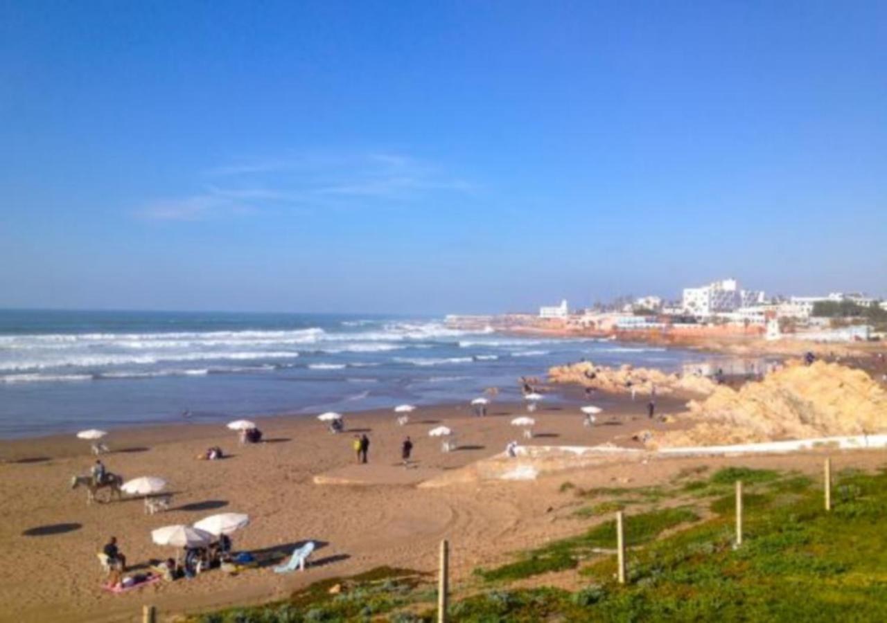 Morocco House Lägenhet Casablanca Exteriör bild