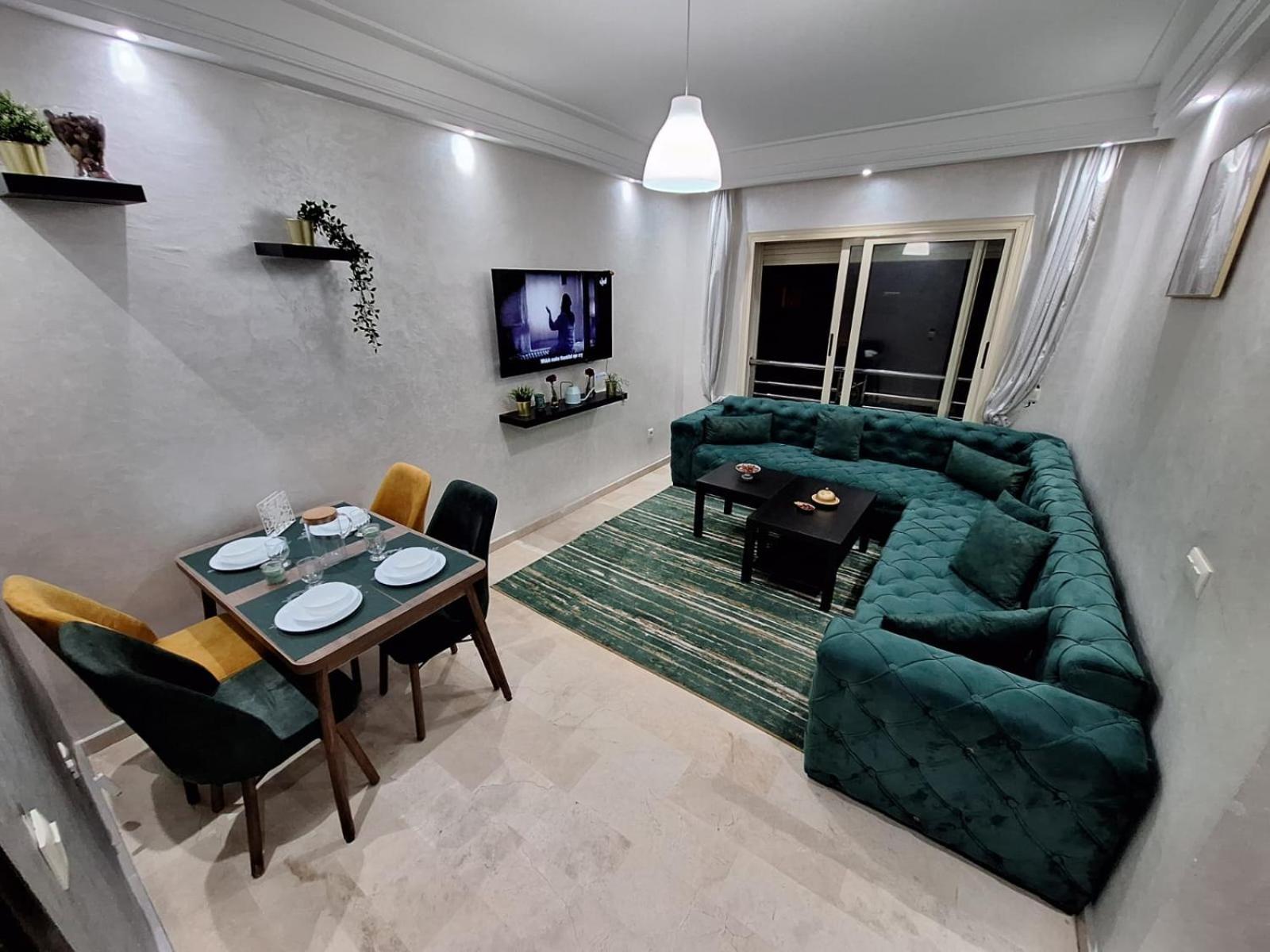 Morocco House Lägenhet Casablanca Exteriör bild