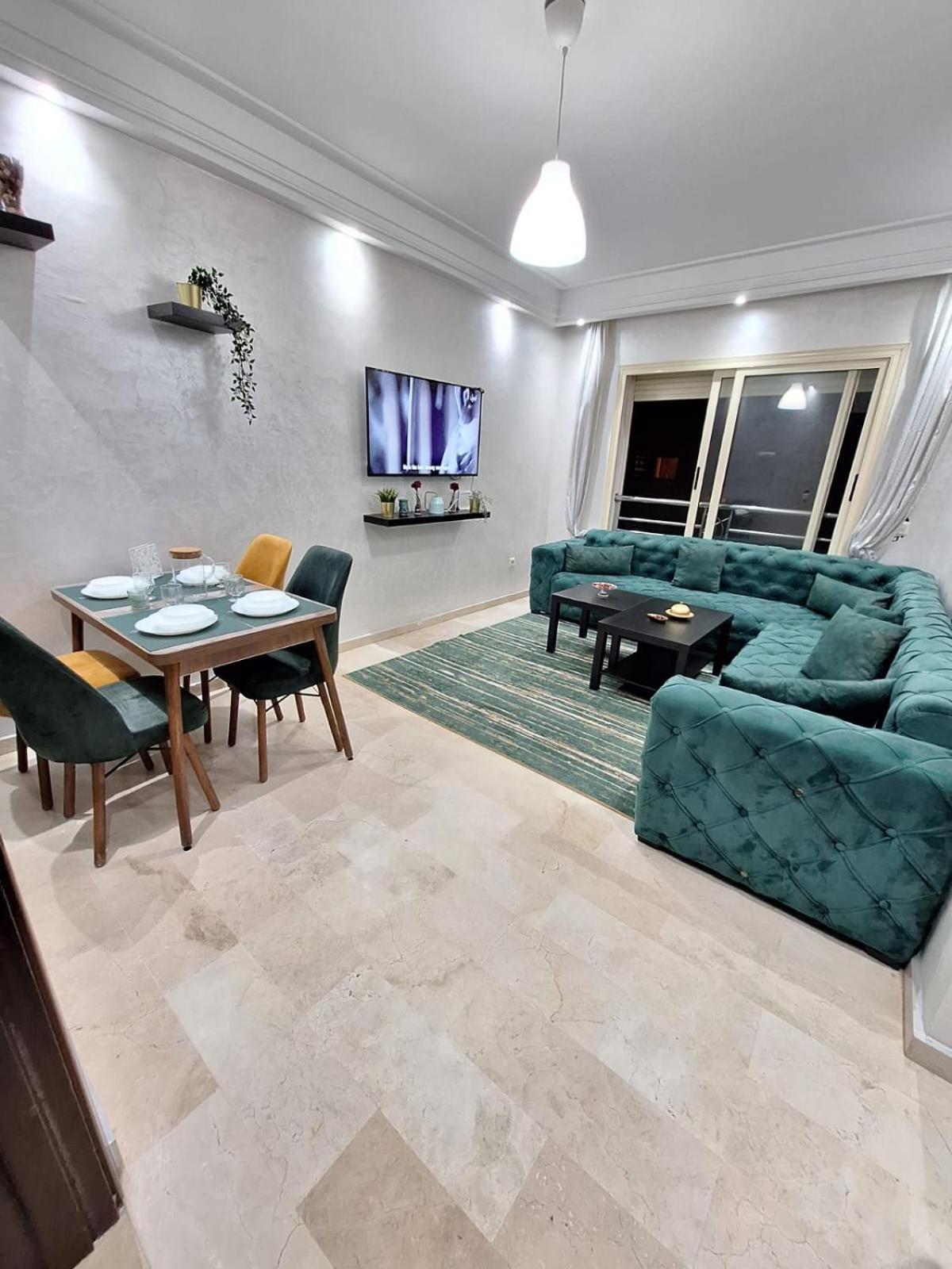 Morocco House Lägenhet Casablanca Exteriör bild