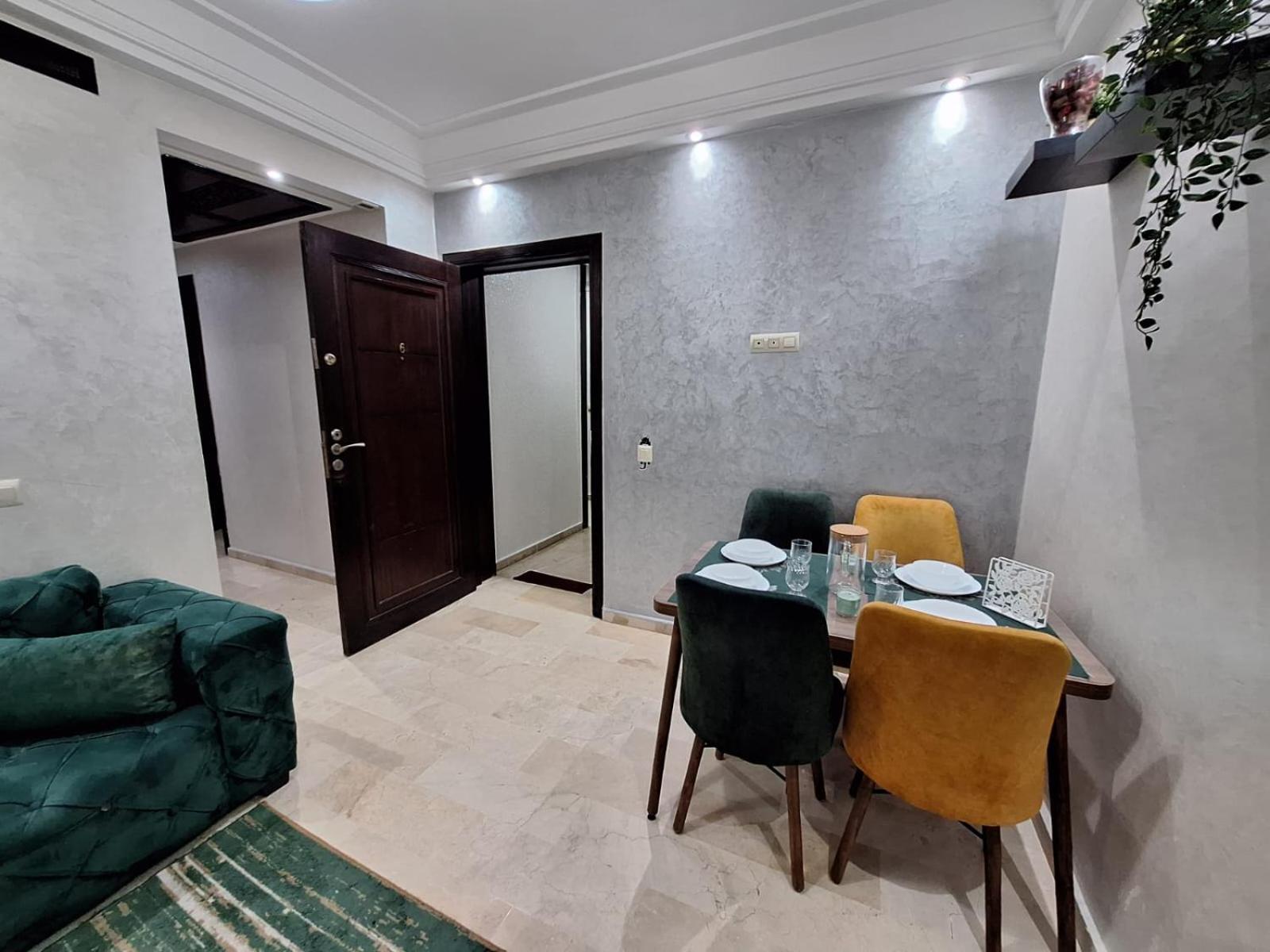 Morocco House Lägenhet Casablanca Exteriör bild