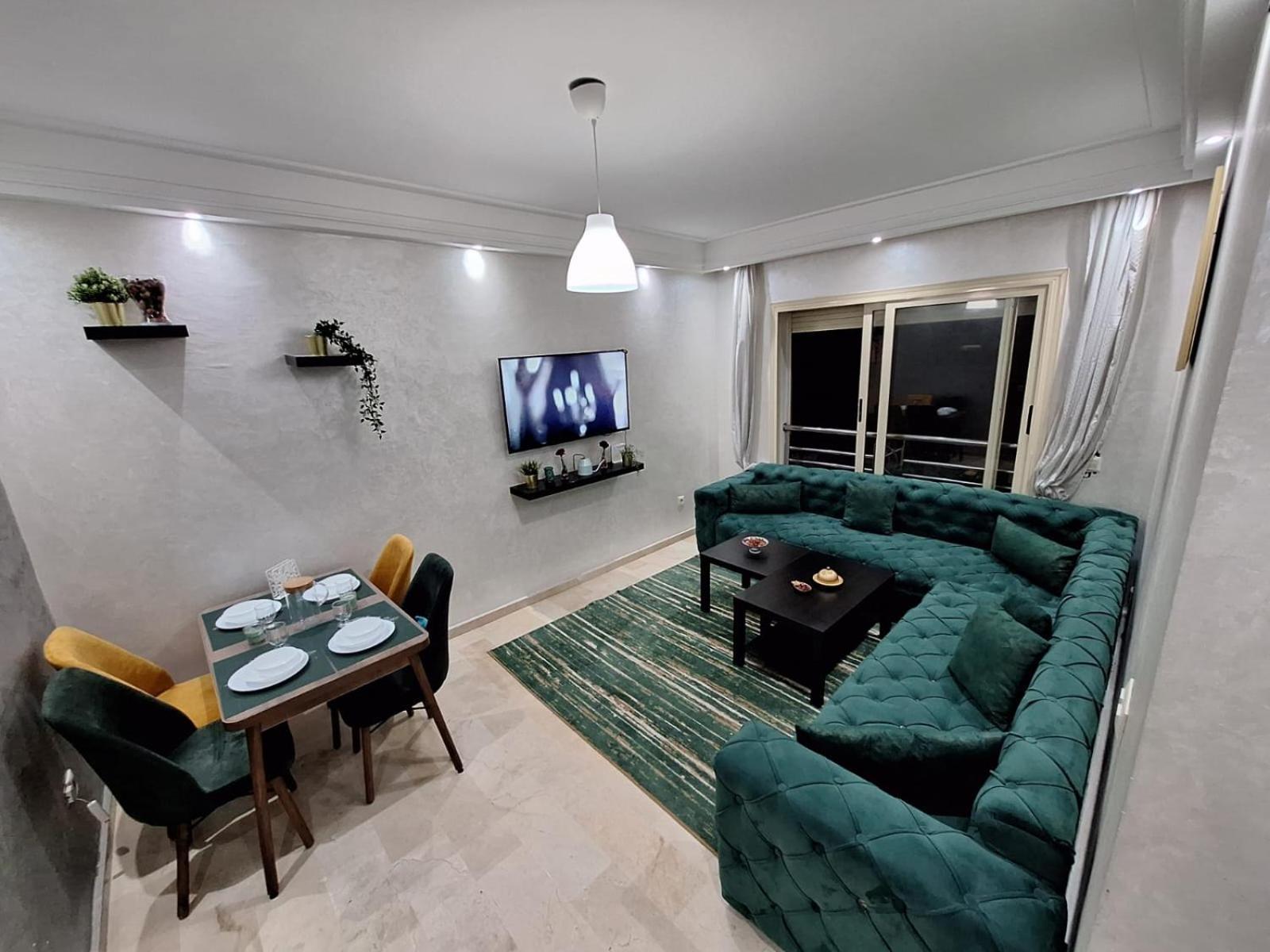 Morocco House Lägenhet Casablanca Exteriör bild