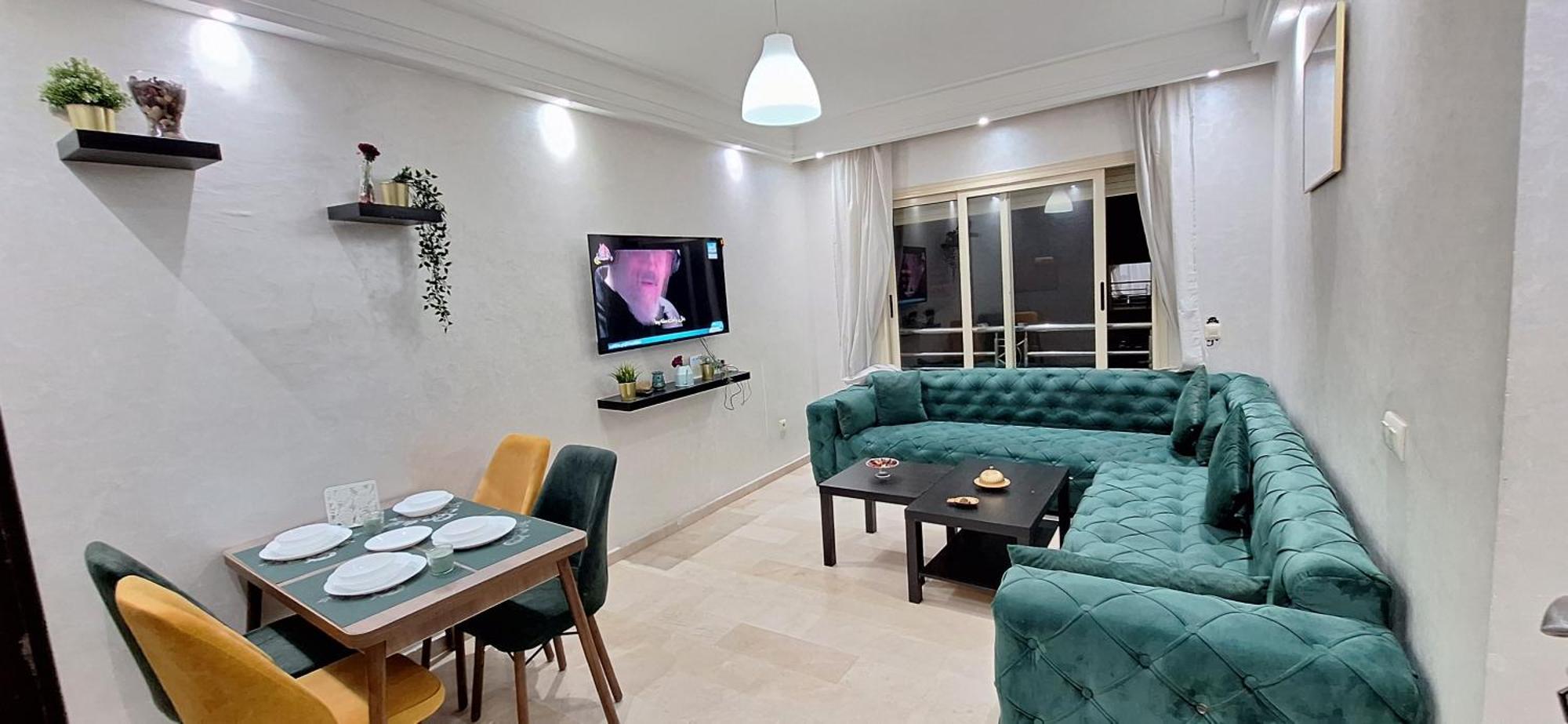 Morocco House Lägenhet Casablanca Exteriör bild